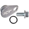 ICT Billet 700R4 Kick Down Valve Cable Plug TV Block