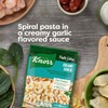 Knorr Pasta Sides Creamy Garlic For Delicious Quick Pasta Side