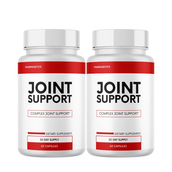 pharmagetics Joint Support Complex Joint Support Supplement - 2 Bottles