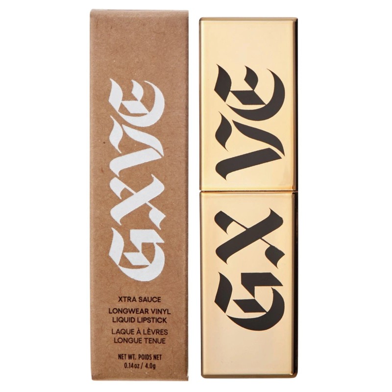 GXVE Xtra Sauce Longwear Vinyl Liquid Lipstick -Gwen Stefani