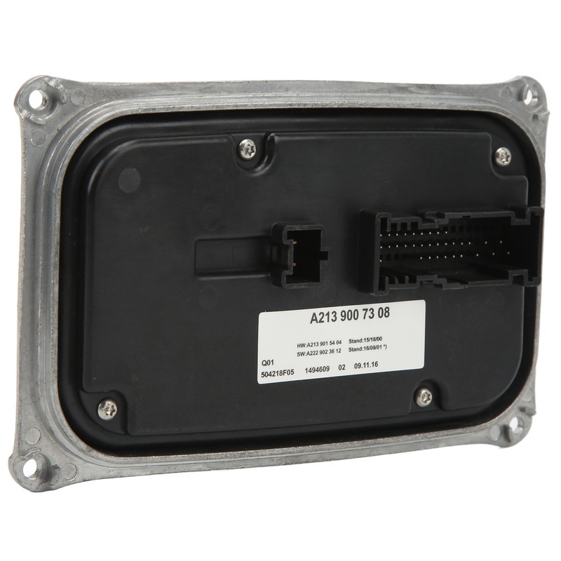 LED Headlight Ballast 2229003013 Headlight Control Module for C‑Class E‑Class