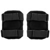 Loaded Gear Adjustable Elbow and Knee Protectable Pads set