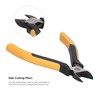 L202C06 Diagonal Pliers Wire Electric Cable Cutting Pliers Household DIY