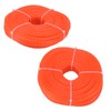 2.4mm 120m Trimmer Line Nylon String Trimmer Line Lawn Mower