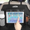 Oasser Oasser Kick Mats Car Backseat Protector 2 Pack Car