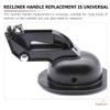 FOMIYES Universal Heavy-Duty Metal Sofa Chair Recliner Release Pull Handle