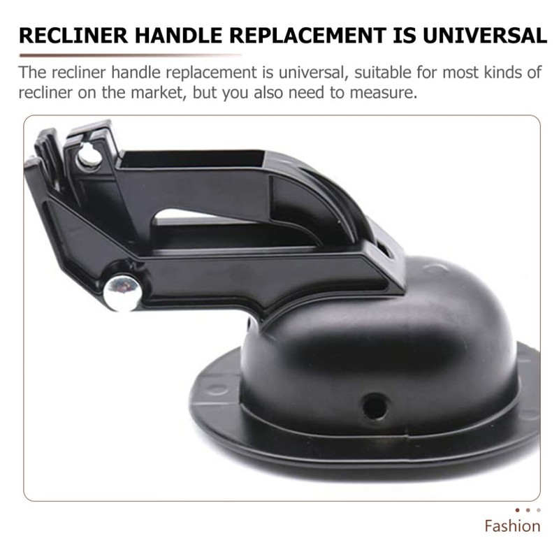 FOMIYES Universal Heavy-Duty Metal Sofa Chair Recliner Release Pull Handle