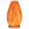 Himalayan Glow Salt Lamp with Touch Dimmer Switch 5-7 lbs