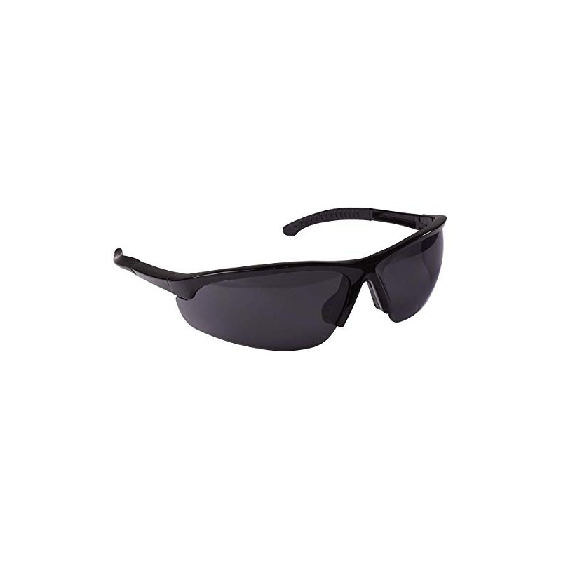 Sealey Zante Style Smoke Lens Safety Glasses with Flexi Arms