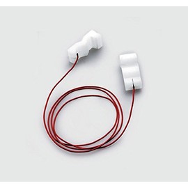 Legamaster 7-430000 Magnetic Date Slot, Can Be Shortened, Red