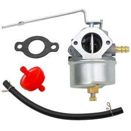 Hoypeyfiy Carburetor for Suffolk Qualcast Classic 30S 35S 43S Lawn Mower with AQ148 Engine Carb