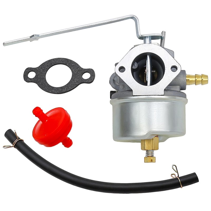 Hoypeyfiy Carburetor for Suffolk Qualcast Classic 30S 35S 43S Lawn