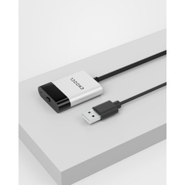 Bluetooth Adapter for Select Toyota & Lexus Models – USB-Powered Wireless Music Streaming for Crown (2007-2012), Prado (2010-2013), Lexus CT200h/IS/ES/RX/LS/GX (2010-2015)