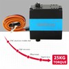25KG Digital Servo High Torque 360° Metal Gear Servo for