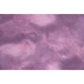 Unbranded Mulberry mauve purple HAND DYED RUG HOOKING WOOL Dyed  Fat 1/8  Spotted Cur