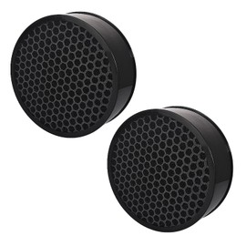 AMSAMOTION LV-H132 Air Purifier Replacement Filter, True HEPA Filter, LV-H132-RF, Compatible with Levoit LV-H132 Air Purifier