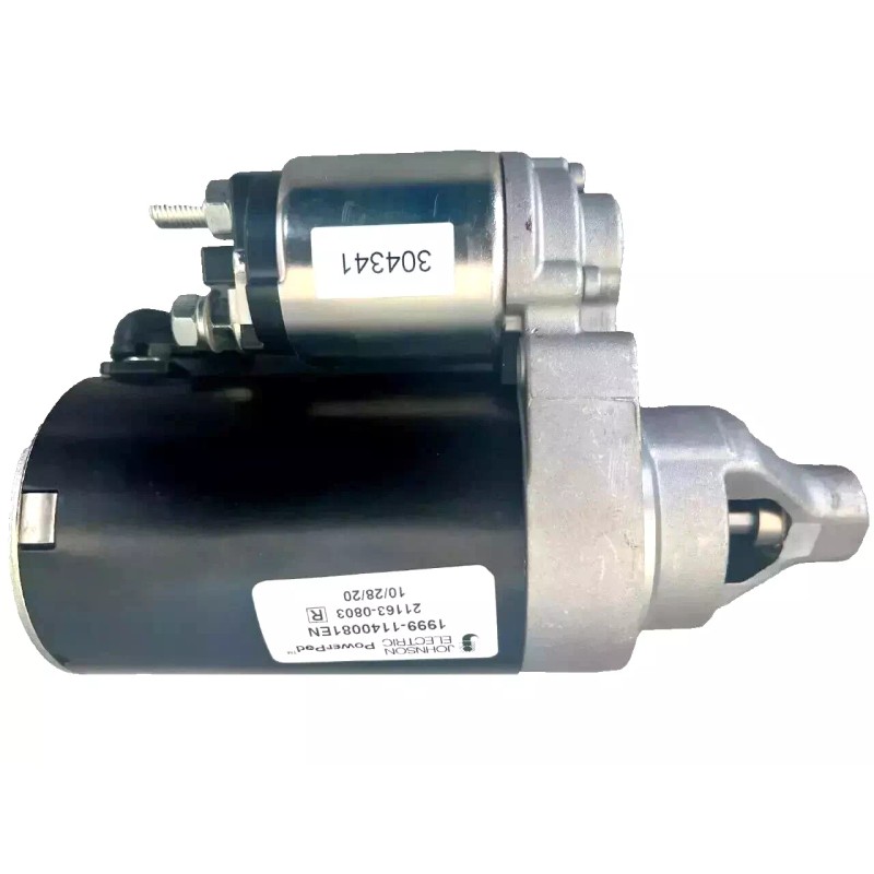 Johnson Electric Starter Motor Fits Kawasaki FX850V 31HP Engines 21163-0755