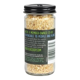 Frontier Natural Products Garlic Flakes, 2.64-Ounce