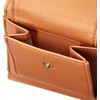 Jujulie GBG0554 Mini Wallet with Hineri (1), 50. MUSTARD