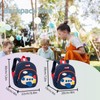 VIDOSCLA Toddlers Backpack Kids Airplane Nursery Schoolbag Preschool Bag
