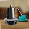 Ciieeo Stainless Steel Tea Stove Heater Versatile Teapot Warmer Milk