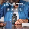 Omega Platinum Caps 1000mg Certificado Ifos Life Sabor