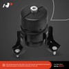 A-Premium 4PCS Engine Motor Mount Transmission Mount and Torque Strut