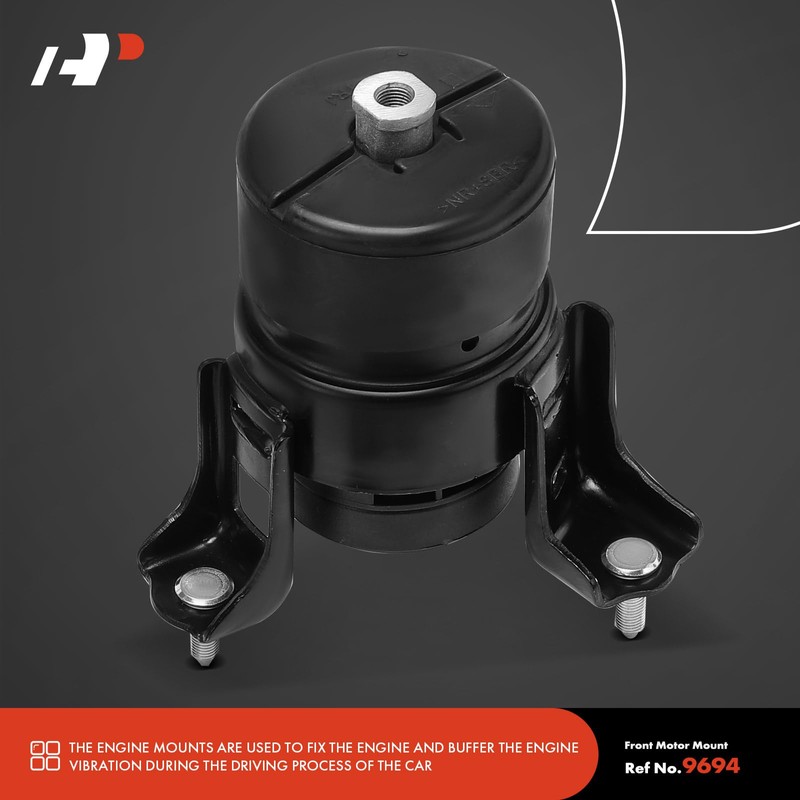 A-Premium 4PCS Engine Motor Mount Transmission Mount and Torque Strut