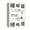 MAKERELE SSR-25DA Solid State Relay Input 3-32V DC to Output