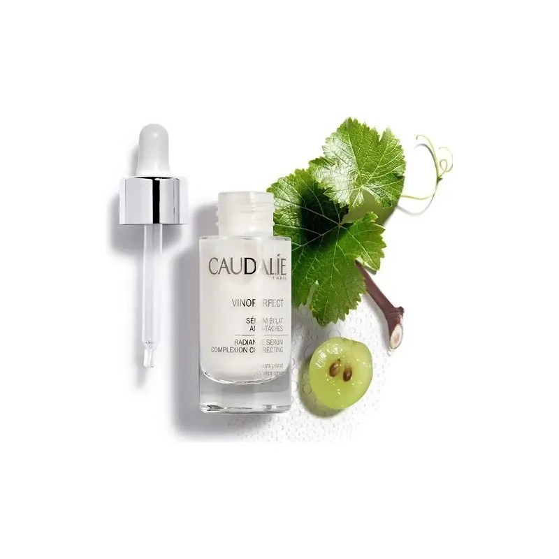 Caudalie Vinoperfect Sérum Antimanchas con Ácido Hialurónico 30ml Todo Tipo