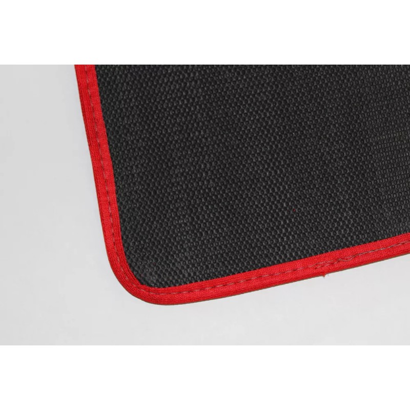 AFM NEW! BLACK Front Floor Mats 2003-2004 CHEVY SSR EMBROIDERED