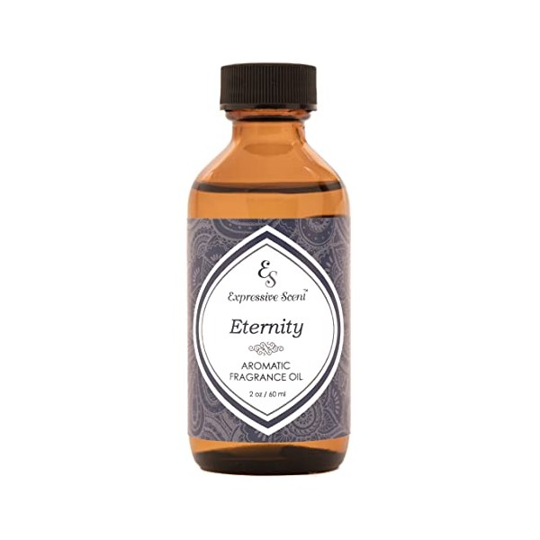 2oz Scented Home Fragrance Essential Oil by Expressive Scent (Eternity)