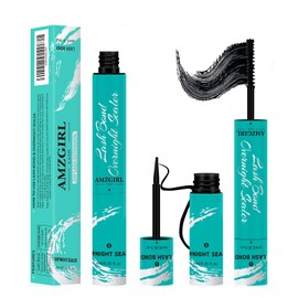 Lash Bond and Seal Eyelash Cluster Glue House of Lash Clusters Bond and Overnighter Sealer 12ml Long Lasting 72 Hours Black Cluster Lash Glue + Lash Seal 2 in 1 Lash Clusters at Home