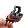 Pulse Power Plug Pigtail Connector 14 AWG Compatible with 2018-2024