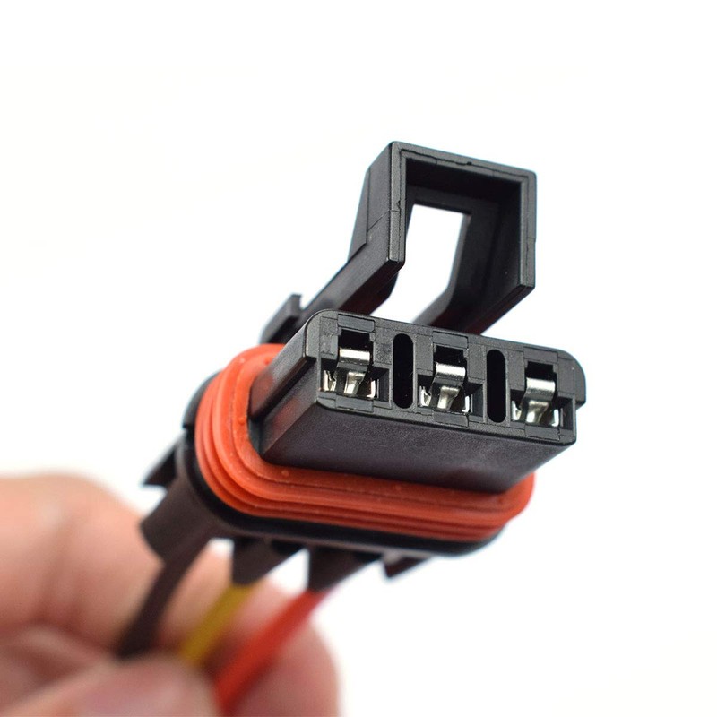 Pulse Power Plug Pigtail Connector 14 AWG Compatible with 2018-2024