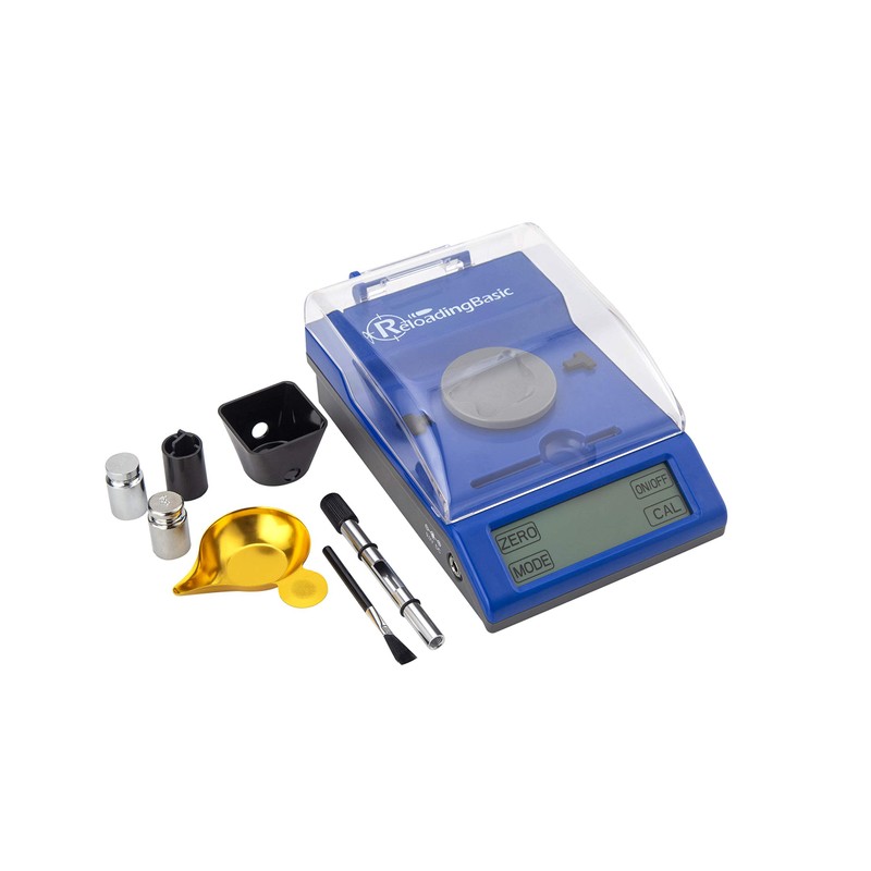 Reloading Basic Reloading Powder Electronic Weighing Scale ERS2000 Akm-8810