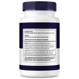 rize labs - Neuro Tonix Advanced Formula Capsules for Memory and Focus (60 Capsules)