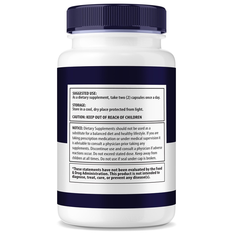 rize labs - Neuro Tonix Advanced Formula Capsules for Memory