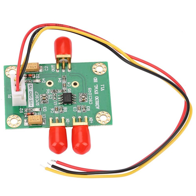 AD8130 Module Differential Amplifier Module RF Wideband Amplifier Fully Differential