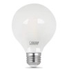 Feit Electric BPG2540W927CA/FIL/RP 40W G25 Bulb