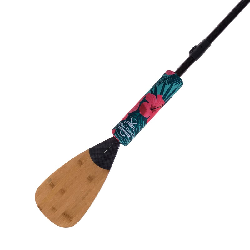 John Paddle SUP Board and SUP Paddle Impact Protection -
