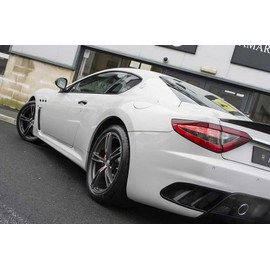 VViViD VViViD+ Premium Vinyl Wrap Film (10ft x 5ft, Gloss Suzuka Ice Grey)