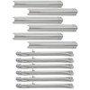 Tlhshuyu S441 Stainless Steel 6pack 15-1/16" Heat Plate and 16-5/16"