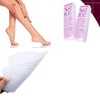 왁싱 왁스 스트립 페이퍼 셀프제모 부직포 100P Waxing Wax Strip