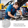 JUSTTOP 2 PCS Spark Plug Measuring Tool, Spark Plug Gap