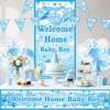 Welcome Home Baby Boy Decoration