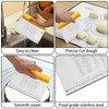 Unokit Rolling Pin for Baking - 3-Piece Set, 17.5" Rolling