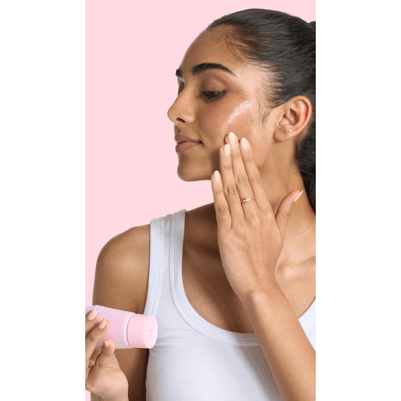 florence by mills Clear Canvas Milky Oil Cleansing Balm