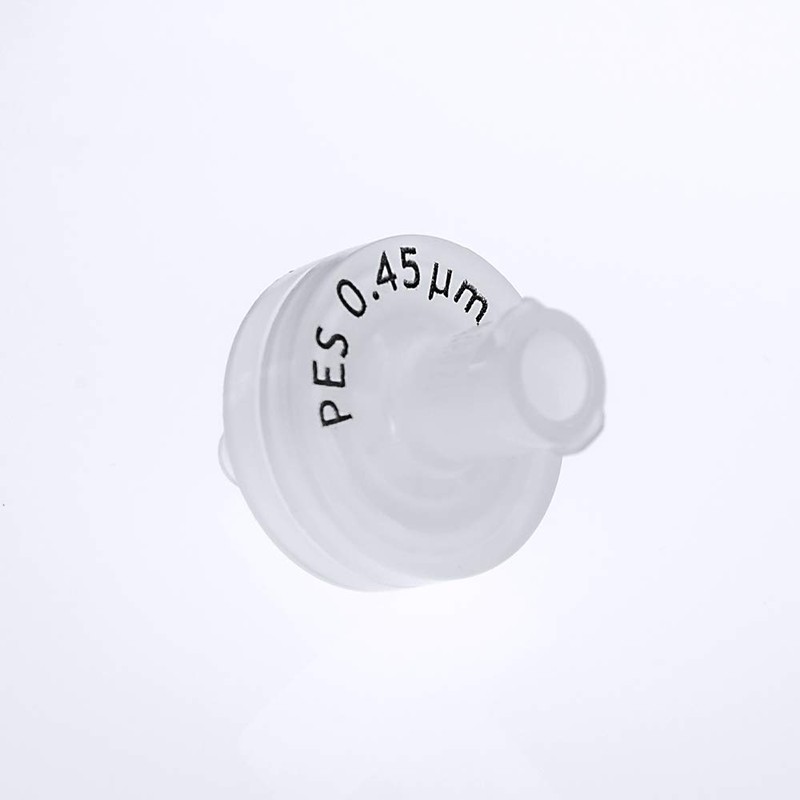 GVS Filter Technology, Syringe Filter, ABLUO, 13 mm, PES Membrane,