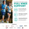 MODVEL Knee Brace for Women & Men with Side Stabilizer